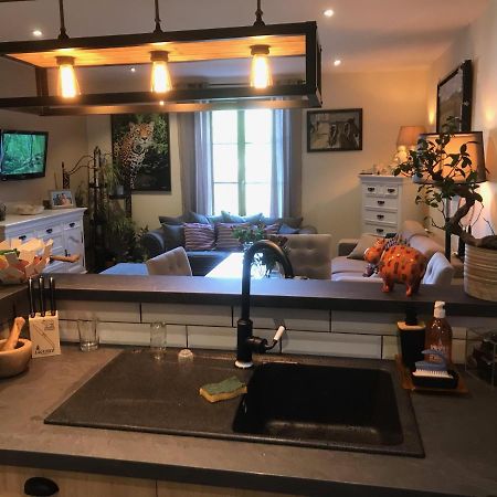 La Lazarenco Apartman Le Plan-de-la-Tour Kültér fotó