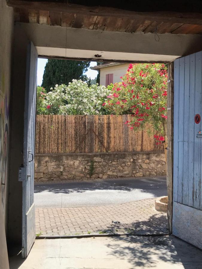 La Lazarenco Apartman Le Plan-de-la-Tour Kültér fotó