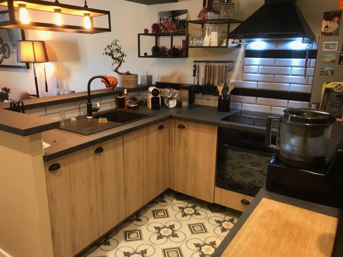 La Lazarenco Apartman Le Plan-de-la-Tour Kültér fotó